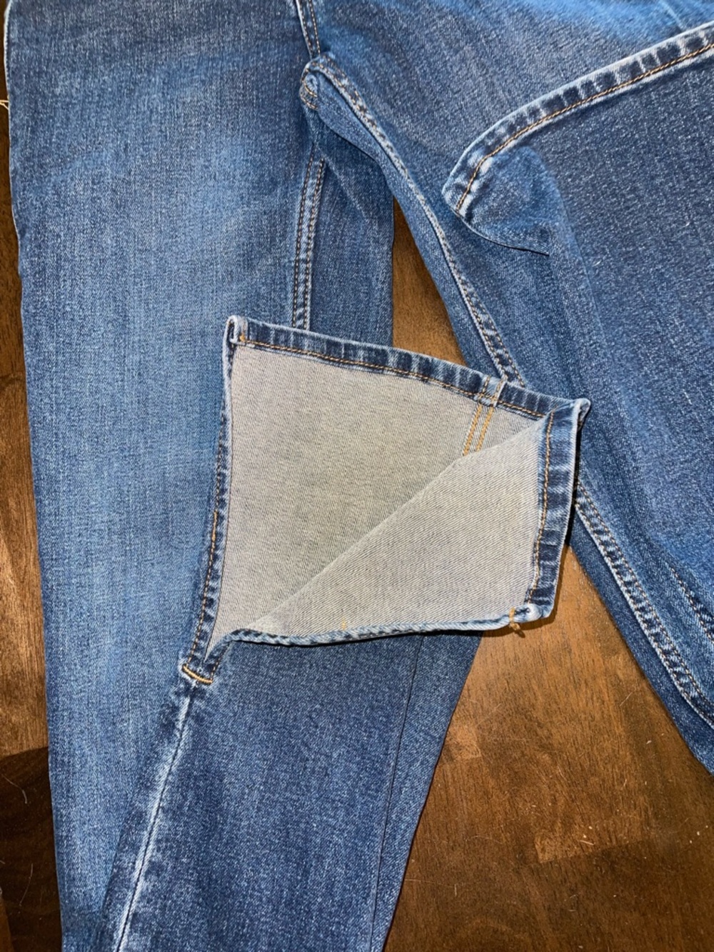 Zara jeans - Picture 2 of 4